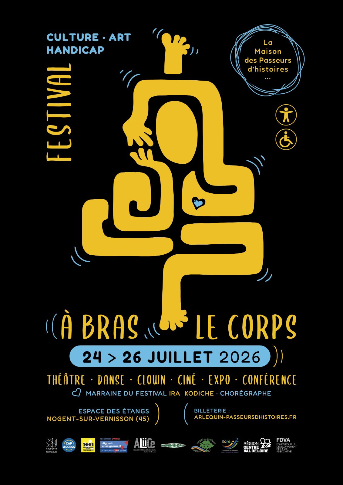 Festival à Bras le corps 